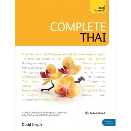 David Smyth - Complete Thai Beginner to Intermediate Course