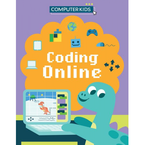 Clive Gifford - Computer Kids: Coding Online