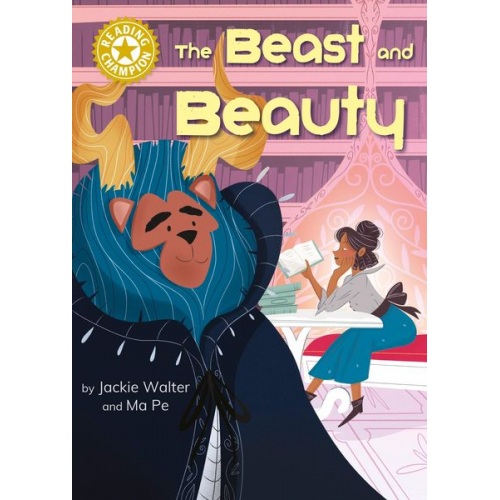 Jackie Walter - Reading Champion: The Beast and Beauty