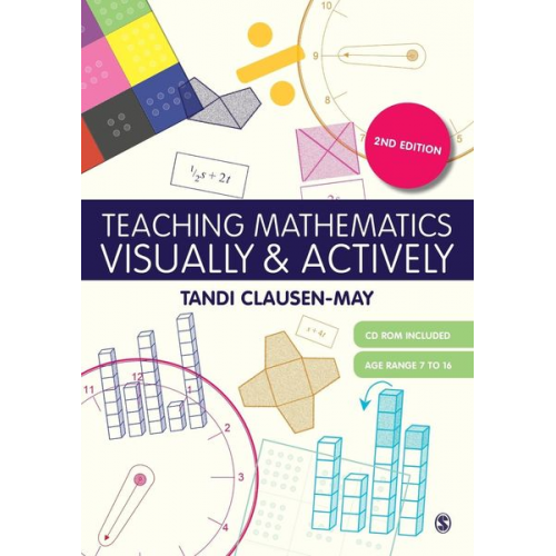 Tandi Clausen-May - Teaching Mathematics Visually and Actively