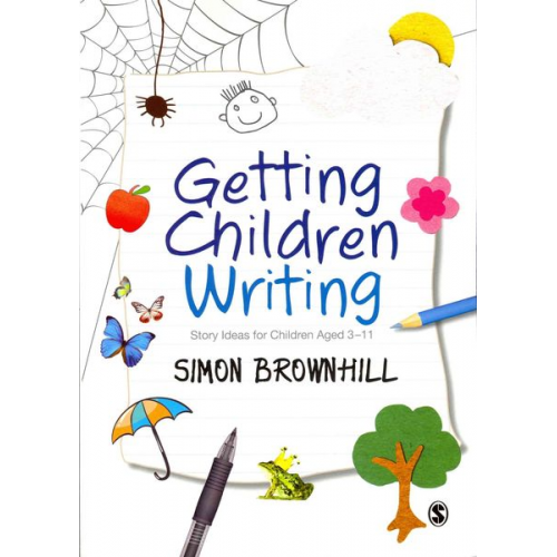 Simon Brownhill - Getting Children Writing