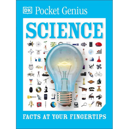 DK - Pocket Genius: Science