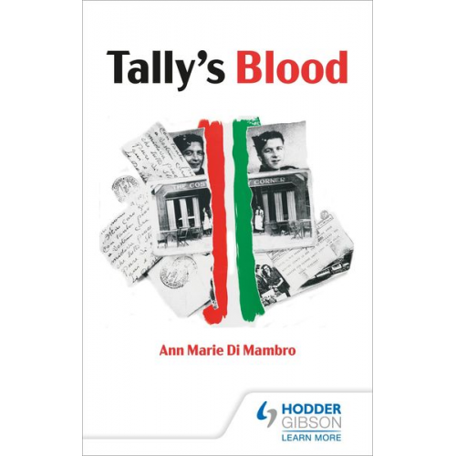 Ann Marie Di Mambro - Tally's Blood