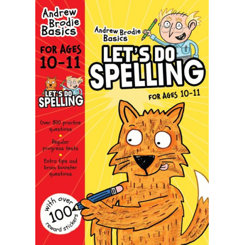 Andrew Brodie - Let's do Spelling 10-11