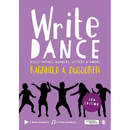 Ragnhild Oussoren - Write Dance