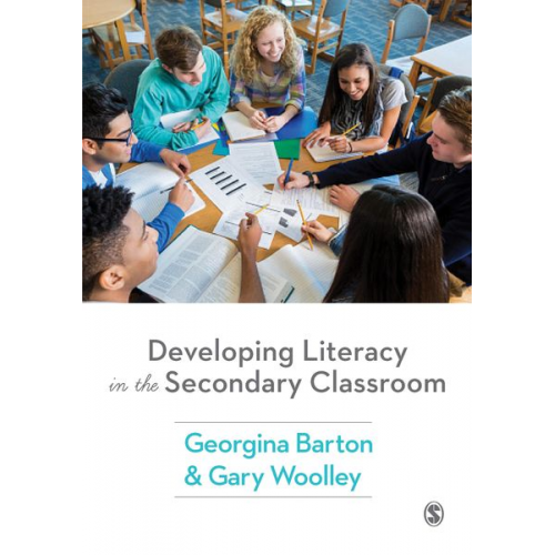 Georgina Barton Gary Woolley - Developing Literacy in the Secondary Classroom