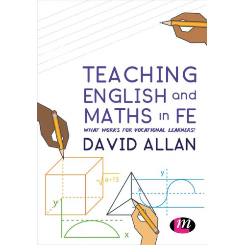 David Allan - Teaching English and Maths in Fe