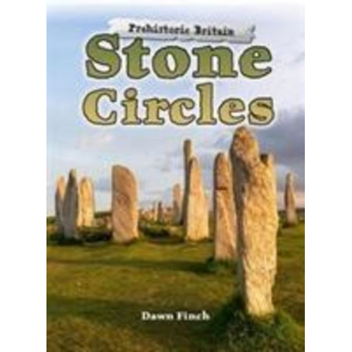 Dawn Finch - Stone Circles