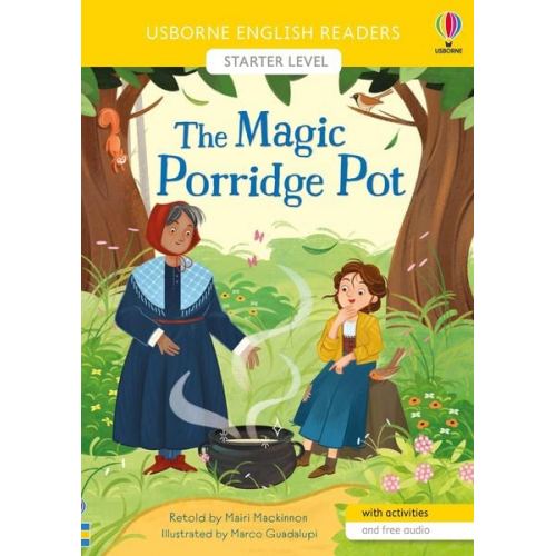 Mairi Mackinnon - The Magic Porridge Pot