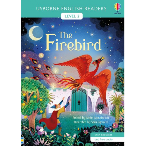 Mairi Mackinnon - The Firebird