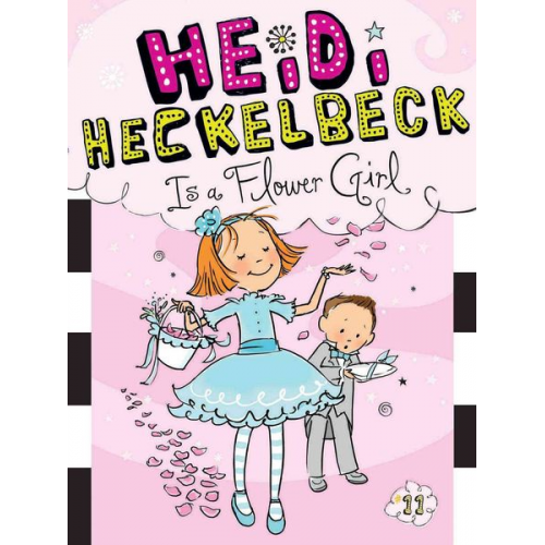 Wanda Coven - Heidi Heckelbeck Is a Flower Girl