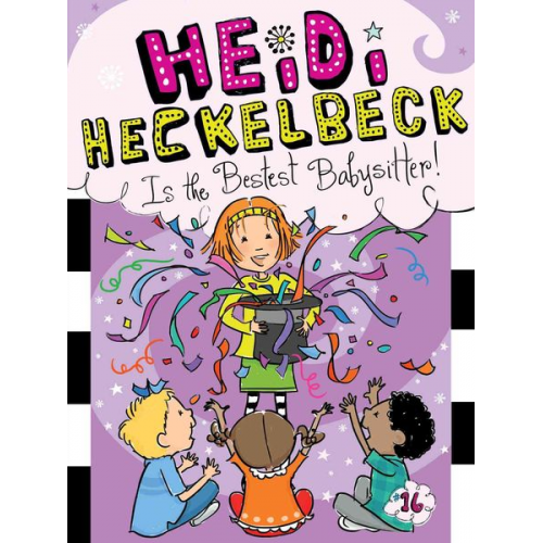 Wanda Coven - Heidi Heckelbeck Is the Bestest Babysitter!