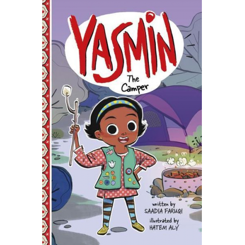 Saadia Faruqi - Yasmin the Camper