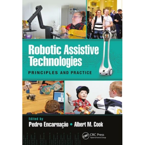 Pedro (Catholic University of Portugal Encarnacao - Robotic Assistive Technologies