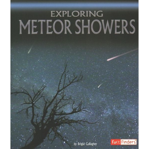 Brigid Gallagher - Exploring Meteor Showers