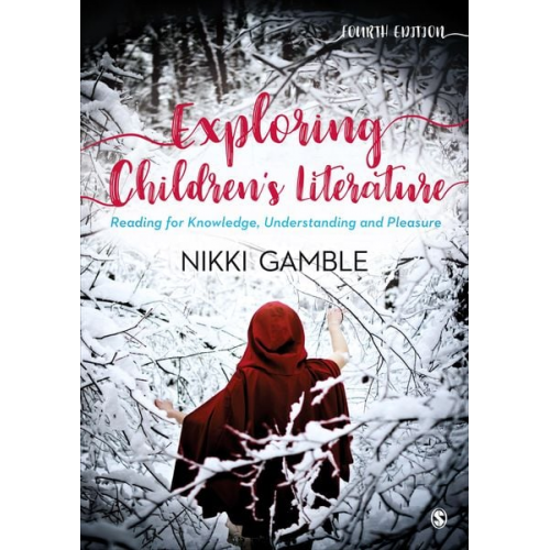 Nikki Gamble - Exploring Children&#8242;s Literature