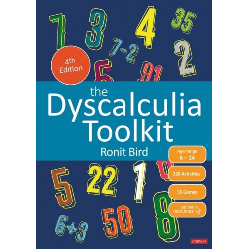 Ronit Bird - The Dyscalculia Toolkit