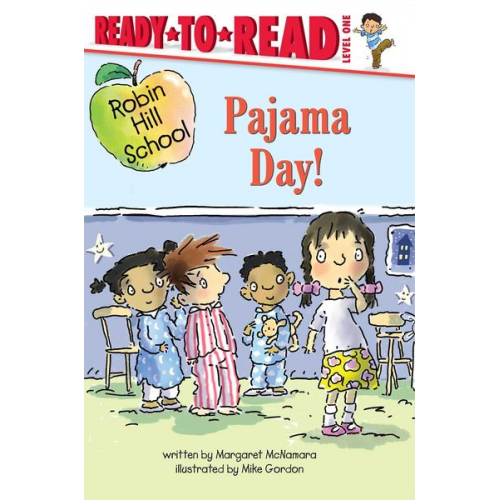 Margaret McNamara - Pajama Day!