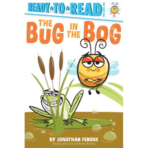 Jonathan Fenske - The Bug in the Bog