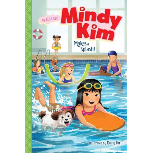 Lyla Lee - Mindy Kim Makes a Splash!