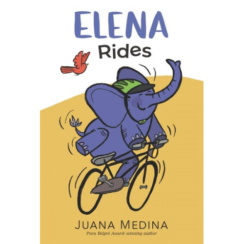 Juana Medina - Elena Rides