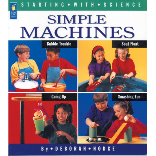 Deborah Hodge - Simple Machines