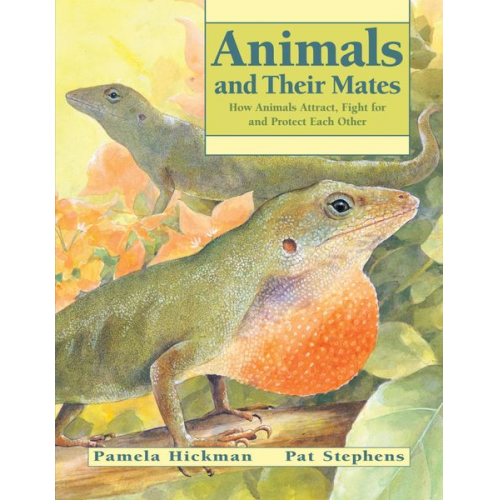 Pamela Hickman - Animals and Their Mates