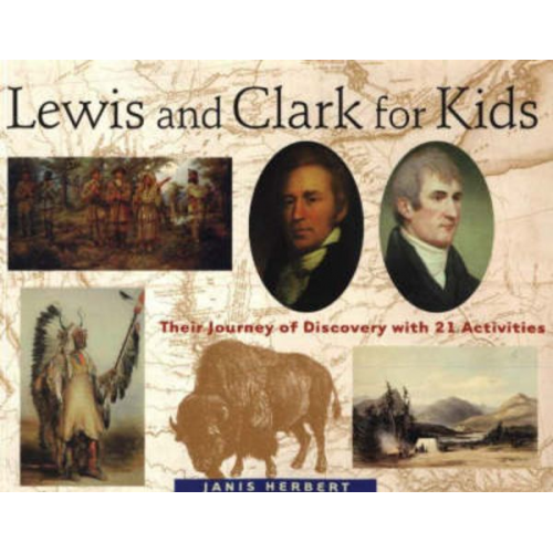 Janis Herbert - Lewis and Clark for Kids