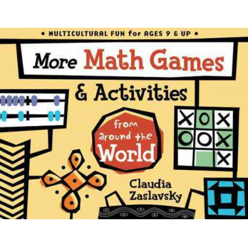 Claudia Zaslavsky - More Math Games & Activities from Around the World