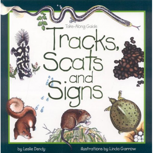 Leslie Dendy - Tracks, Scats and Signs