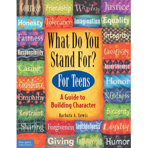 Barbara A. Lewis - What Do You Stand For?