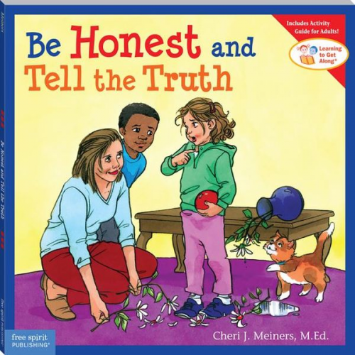 Cheri J. Meiners - Be Honest and Tell the Truth