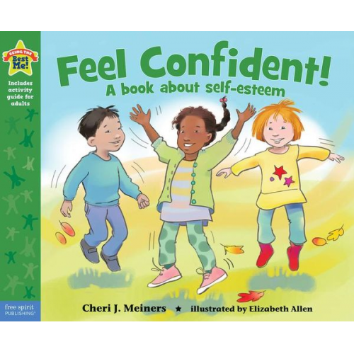 Cheri J. Meiners - Feel Confident!