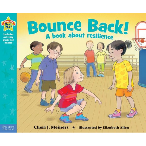 Cheri J. Meiners - Bounce Back!