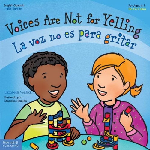 Elizabeth Verdick - Voices Are Not for Yelling