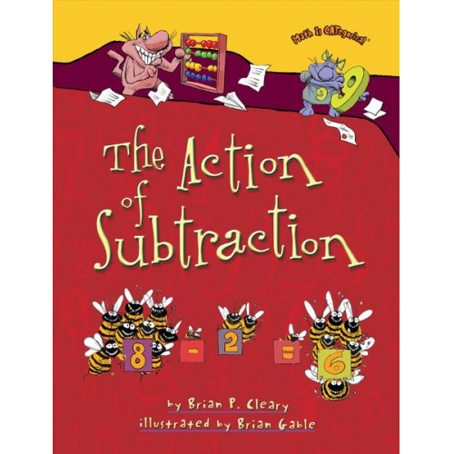 Brian P. Cleary - The Action of Subtraction