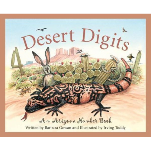 Barbara Gowan - Desert Digits