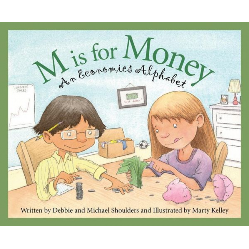 Michael Shoulders Debbie Shoulders - M Is for Money