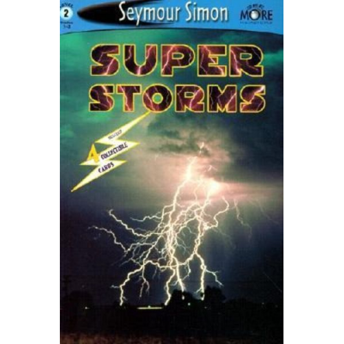 Seymour Simon - Seemore Readers: Super Storms - Level 2