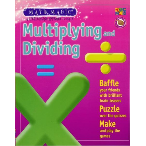 Multiplying and Dividing