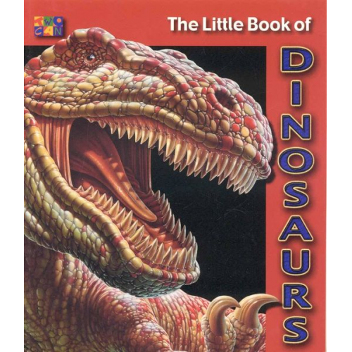 Cherie Winner - The Little Book of Dinosaurs