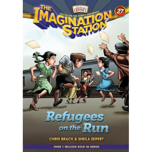 Chris Brack Sheila Seifert - Refugees on the Run