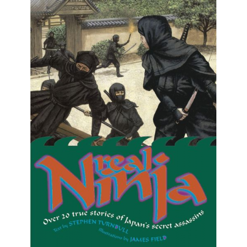 Coral Tulloch - Real Ninja