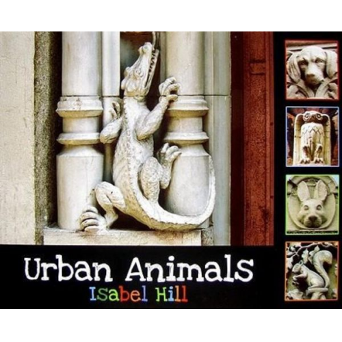 Isabel Hill - Urban Animals