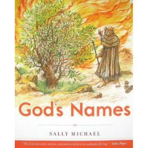 Sally Michael - God's Names