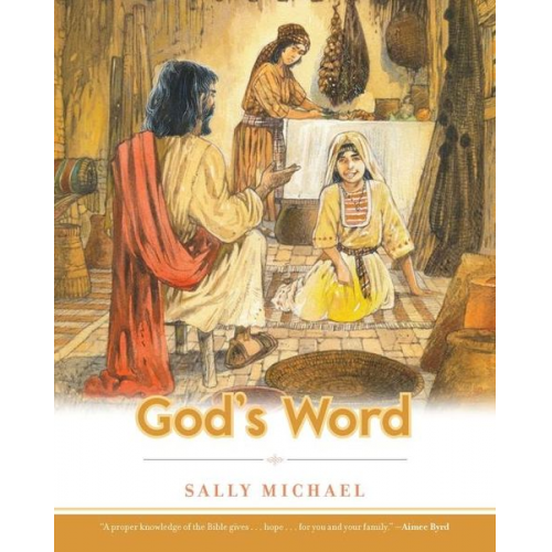 Sally Michael - God's Word