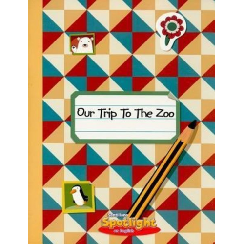 Amy White - Our Trip to the Zoo