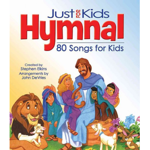 Stephen Elkins - The Kids Hymnal