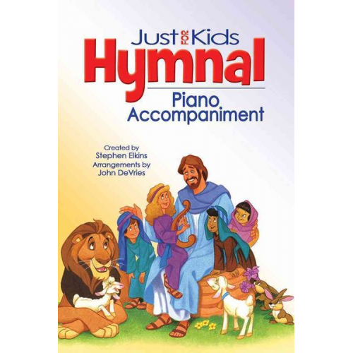 The Kids Hymnal, Piano Accompaniment Edition