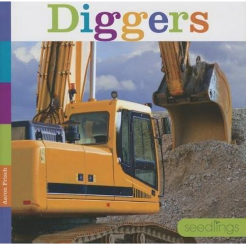 Aaron Frisch - Diggers